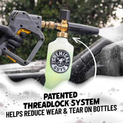 TORQ Foam Cannon & HydroSuds Ceramic Soap Kit (Snow Foamer + HydroSuds Ceramic SiO2 (EQP368))