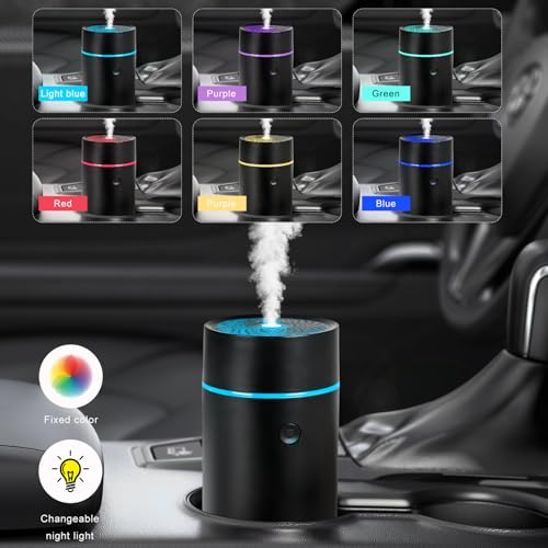 Smart Car Fragrance Diffuser