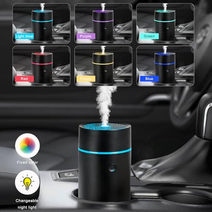 Smart Car Fragrance Diffuser