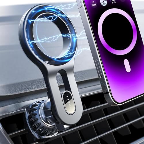 for MagSafe Car Mount (Black)