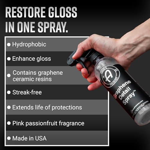 Graphene Detail Spray (16 Fl Oz (Pack of 2))