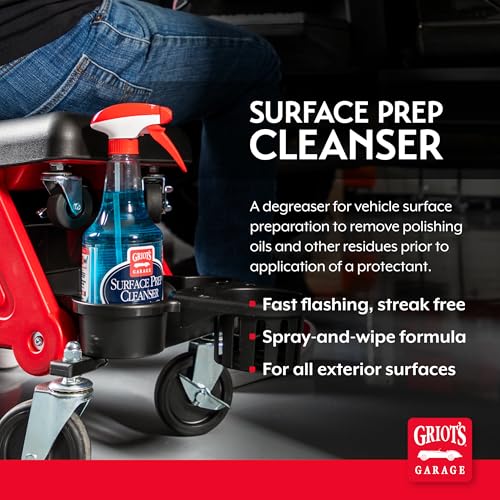 Surface Prep Cleanser for Car Detailing and Cleaning (22 Fl Oz (Pack of 1))