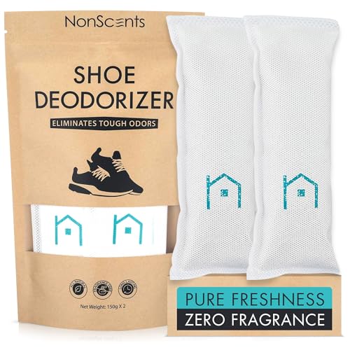 Shoe Deodorizer (1 Count (Pack of 2))