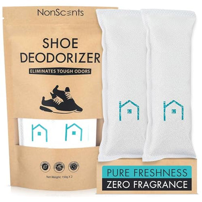Shoe Deodorizer (1 Count (Pack of 2))