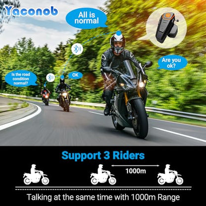 Helmet Bluetooth Headset Bt (1 Pack)
