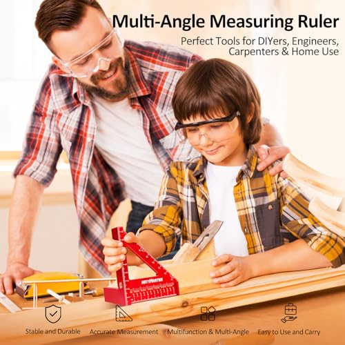 Mini 3D Multi (96mm Square / Metric)