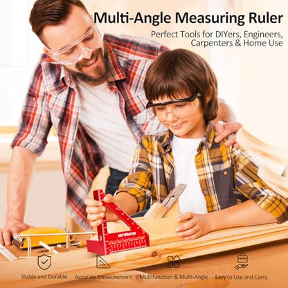 Mini 3D Multi (96mm Square / Metric)