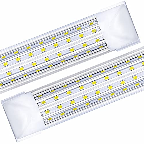 20 Pack LED Shop Light (20PCS 8FT 6000K)