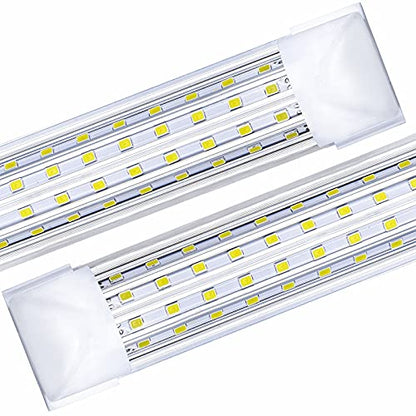 20 Pack LED Shop Light (20PCS 8FT 6000K)