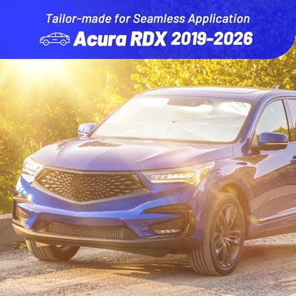 Windshield Sun Shade Umbrella for Acura RDX 2019 (for RDX 2019-2026)