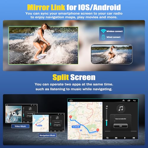2+32G Car Stereo for Nissan Versa 2012 (2+32G Android 13)
