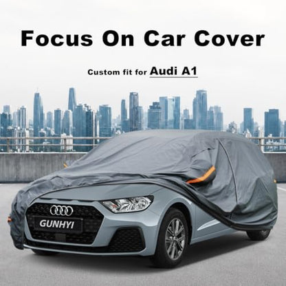 Premium Car Cover Custom Fit Audi A1 (02 Audi / 2.01 Audi A1)