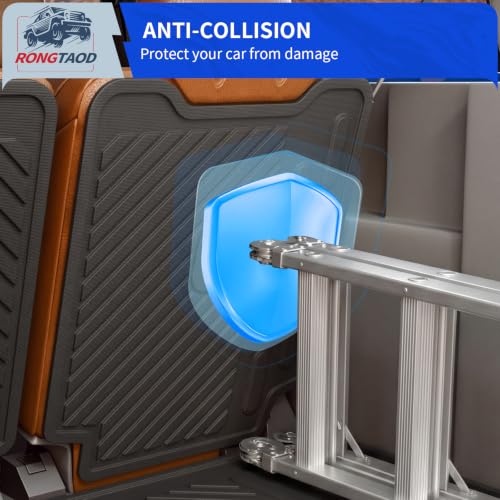 Trunk Mat & Backrest Mats for 2021