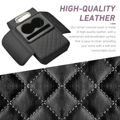 Car Armrest Box Mat