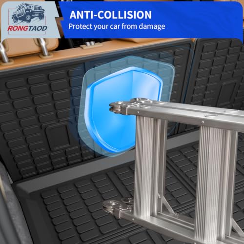 Trunk Mat & Backrest Mats for 2021
