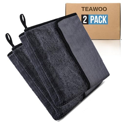 Shiny Wipes Shower Cleaning Cloth (2PCS 15.7*23.6 inch)