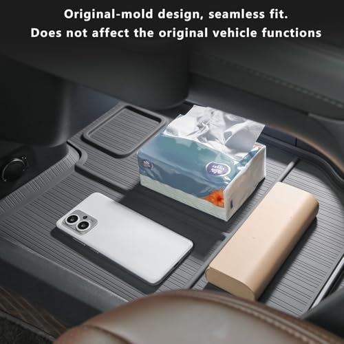Center Console Organizer Lower Tray for Toyota Sienna 2021 (Center Console Organizer Lower Tray)