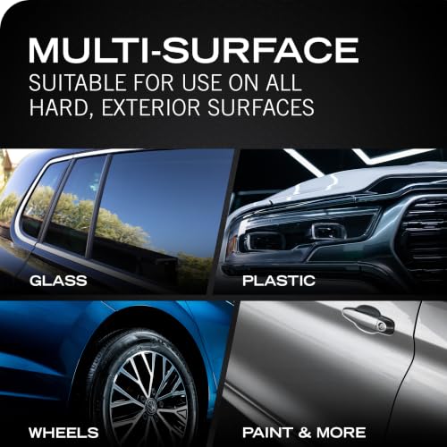 Hybrid Solutions Ceramic Spray Wax Coating (16 Fl Oz (Pack of 6))