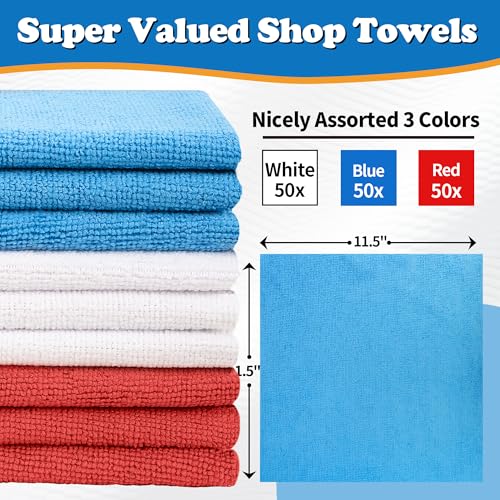 Shop Towels Pack of 150