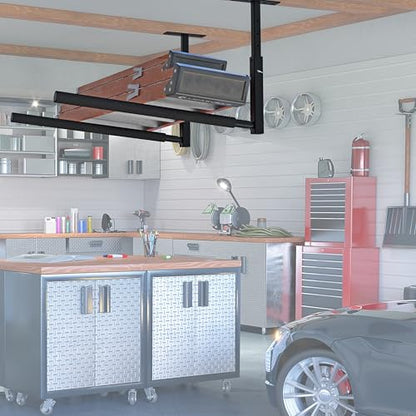 Ceiling Ladder Rack (Industrial)