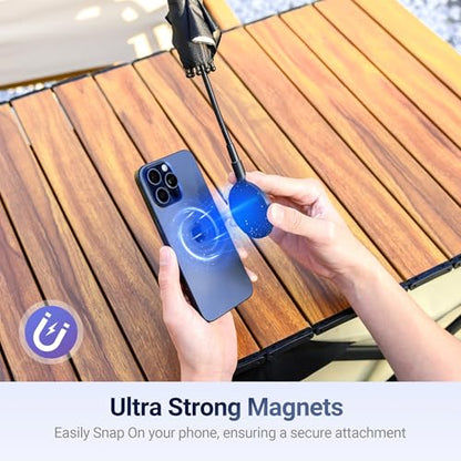 Phone Umbrella for Sun (PINK(for Phone))