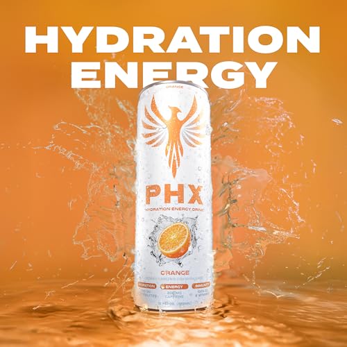 Hydration Energy Drink (12 Pack)