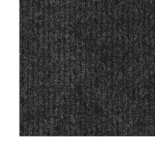 Ottomanso 4x30 Large Waterproof Floor Mat (Black / 3'11" x 30' (Runner))