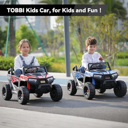 Kids Battery Powered 4 (Red)