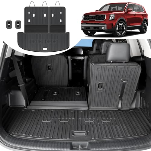 Cargo Mat & Brackrest Mat for 2020
