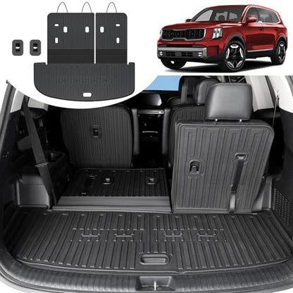 Cargo Mat & Brackrest Mat for 2020