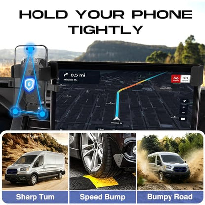 Car Phone Holder for 2022 (For Transit)