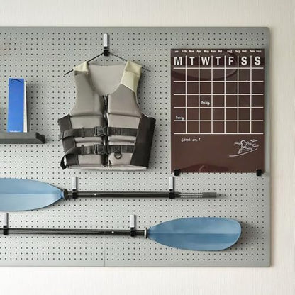 Heavy Duty Steel Garage Hooks (Small-4PC)