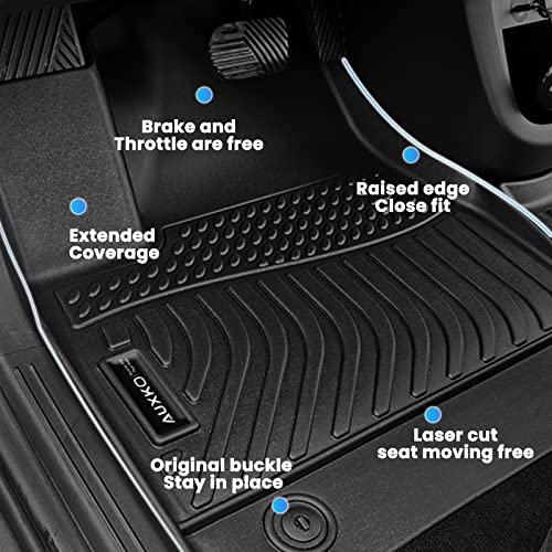 Floor Mats Upper Cargo Mat for Honda CR