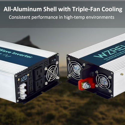 3000W Pure Sine Wave Inverter