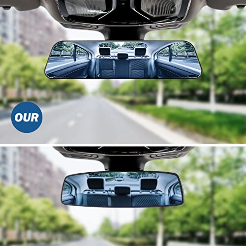 Rearview Mirror (Blue 2 PCS)