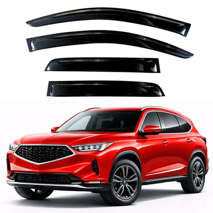 Rain Guards Fit for 2022 (2022-2026 MDX)