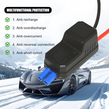 Car Jump Starter Clamps