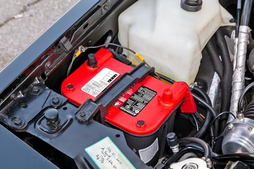 Batteries High Performance 75