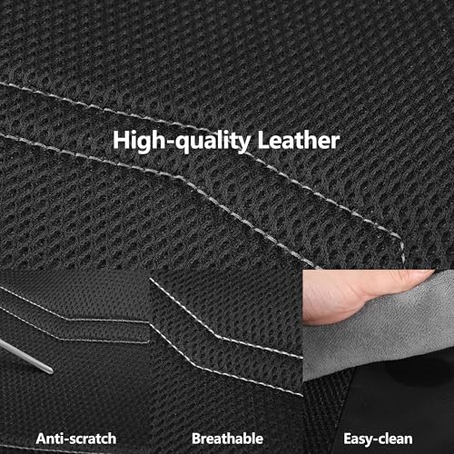 Front Car Seat Cover (N2 Black Gray / Front Seat)
