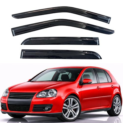 Rain Guards Fit for 2004 (2004-2009 Golf)