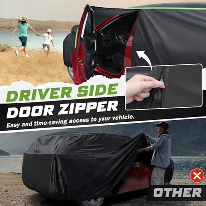 420D Oxford Car Cover for Toyota RAV 4 (Fit for Toyota RAV4)
