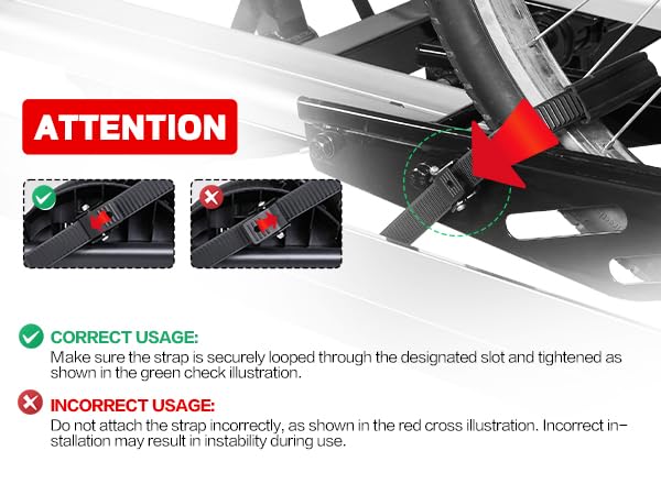 RokRack S One EBike Rack with Ramp for 1 Bike (RokRack S One)