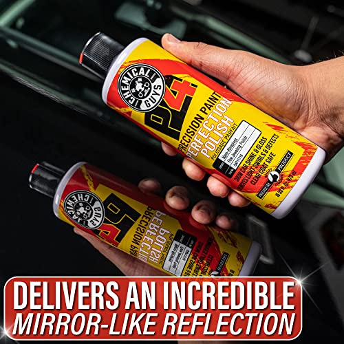 P4 Precision Paint Perfection Polish for Clear Coat (P4 Perfection Polish)