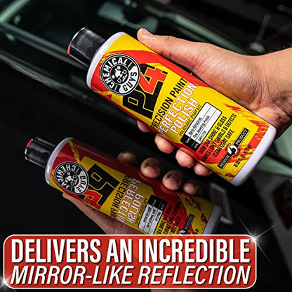 P4 Precision Paint Perfection Polish for Clear Coat (P4 Perfection Polish)