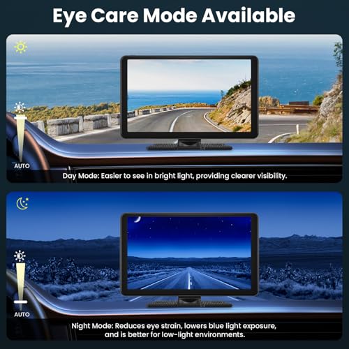 Wireless CarPlay Android Auto Car Screen
