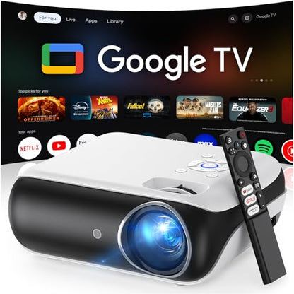 Official Licensed Google TV (Official Licensed Google TV)