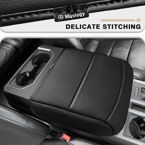 Armrest Cover for Ford F150 2021 (2) 21-26 |F150| Bucket Seat, Regular)