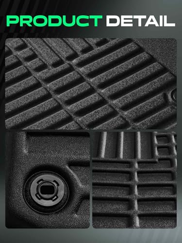 Automotive Floor Mats for Lexus ES350 2013 (2013-2018)
