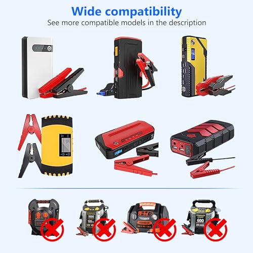 Car Jump Starter Charger