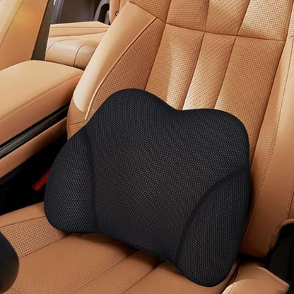 Make Relaxing Lumbar Support Pillow (Backsaver-eight)